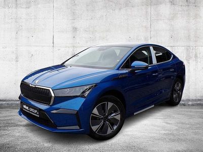 Blau Neu 2025 Skoda Enyaq iV SUV | 49.990 € (Etwas zu teuer)