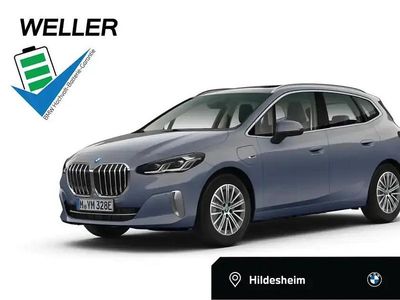 Gebraucht BMW 225 Active Tourer Comfort Edition 245 PS (180 kW) 2023 Sparkling kupfergrau (grau) Van / Kleinbus