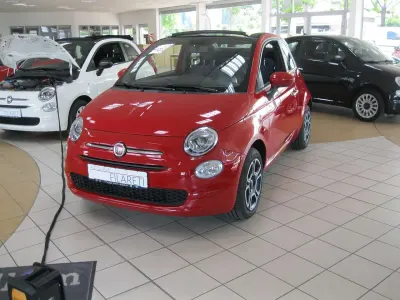 Gebraucht Fiat 500C
