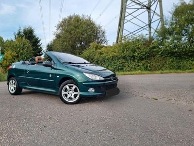 Peugeot 206 CC