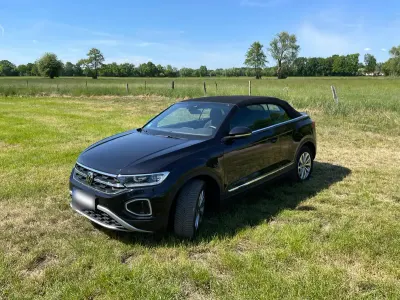 Gebraucht VW T-Roc Cabriolet