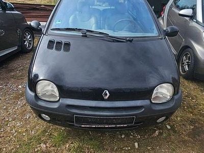 Usata Renault Twingo Initiale 58 CV (42 kW) 2001 Nero Utilitaria