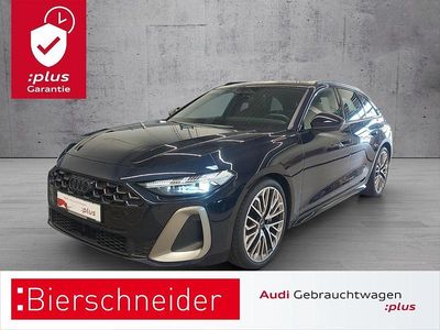 Blau Gebraucht 2024 Audi A5 Ambiente Coupé | 56.450 € (Etwas zu teuer)