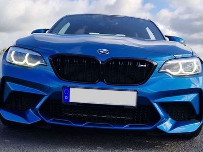 gebraucht BMW M2 M2Competition Coupe DKG