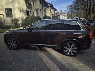 Gebraucht Volvo XC90 R-Design 235 PS (172 kW) 2021 SUV