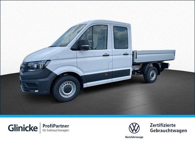 Gebraucht VW Crafter 140 PS (102 kW) 2024 Candyweiß Van