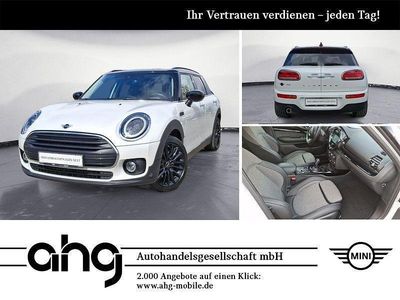 Gebraucht Mini Cooper D Clubman Classic 150 PS (110 kW) 2023 Weiß Kombi