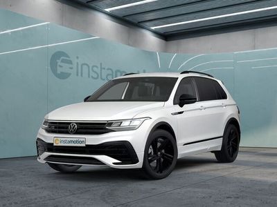 Gebraucht VW Tiguan Style 190 PS (139 kW) 2022 Weiß SUV