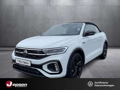 VW T-Roc Cabriolet
