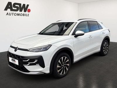 Neu VW T-Roc Life 116 PS (85 kW) 2026 Pure white uni SUV