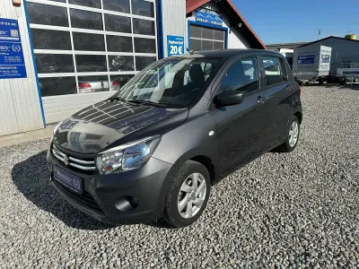 Gebraucht Suzuki Celerio 68 PS (50 kW) 2015 Grau Kleinwagen