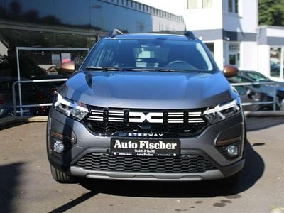 Nuova Dacia Sandero Extreme 101 CV (74 kW) 2025 Grigio Utilitaria