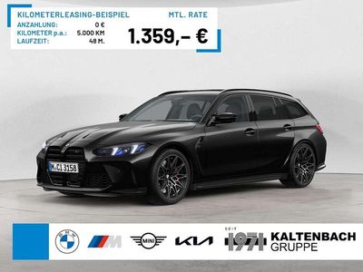 Neu BMW M3 Competition Edition 530 PS (389 kW) 2026 Schwarz Kombi