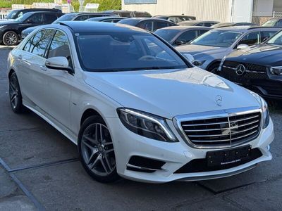 Mercedes S500
