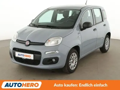Usado Fiat Panda Easy 69 HP (50 kW) 2019 Cinzento Citadino