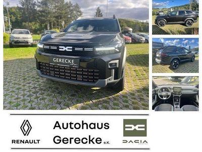 Schwarz Gebraucht 2025 Dacia Bigster Extreme SUV | 31.990 € (Fairer Preis)