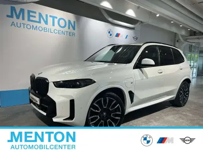 Gebraucht BMW X5 Shadowline 489 PS (359 kW) 2024 Weiß SUV