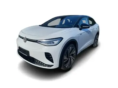 Gebraucht VW ID.5 GTX 250 kW (340 PS) 2023 Weiss SUV