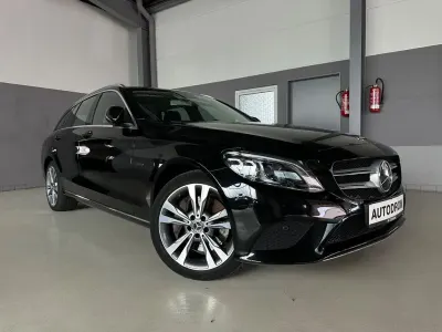 Gebraucht Mercedes C300e