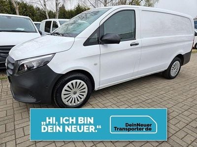 Usata Mercedes Vito 163 CV (119 kW) 2025 Bianco Furgone
