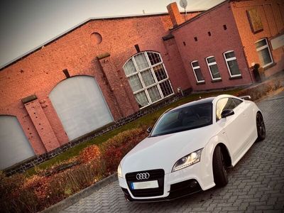 gebraucht Audi TT Coupe Competition S-Line