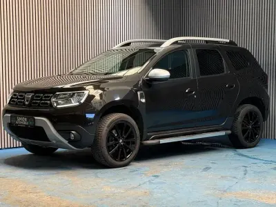 Gebraucht Dacia Duster Adventure 150 PS (110 kW) 2019 Schwarz SUV