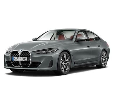 BMW 420 Gran Coupé
