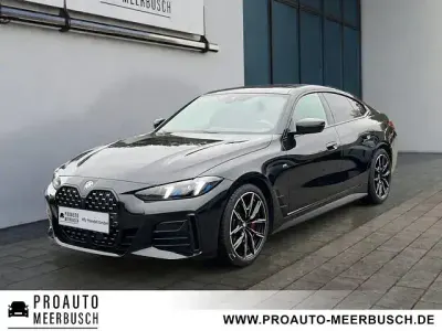 Usata BMW 430 Gran Coupé M Sport 286 CV (210 kW) 2025 Nero Coupé