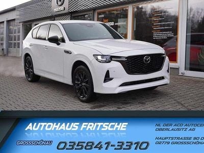Neu Mazda CX-60 254 PS (186 kW) 2025 Weiss SUV