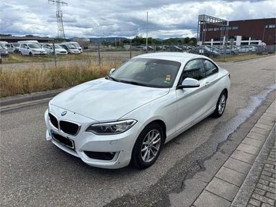 BMW 218
