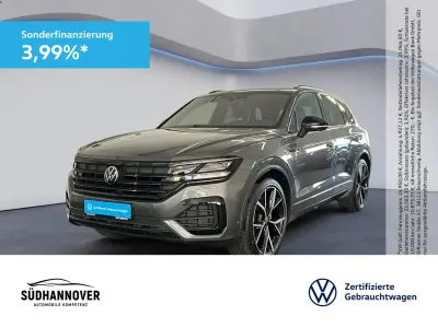 Gebraucht VW Touareg R-line 286 PS (210 kW) 2023 Grau SUV