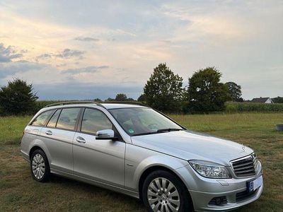 Mercedes C180