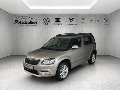 Gebraucht Skoda Yeti Elegance 105 PS (77 kW) 2014 SUV