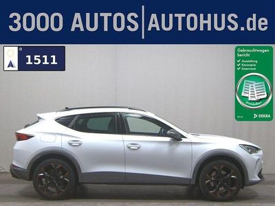 Weiss Gebraucht 2023 Cupra Formentor VZ SUV | 23.980 € (Guter Preis)