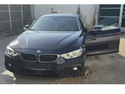 Gebraucht BMW 430 Gran Coupé Advantage 258 PS (189 kW) 2016 Coupé