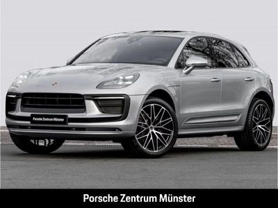 Gebraucht Porsche Macan 265 PS (194 kW) 2024 Dolomitsilbermetallic SUV