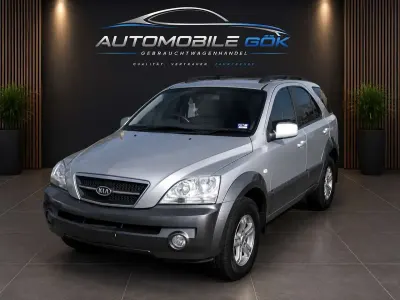 Gebraucht Kia Sorento