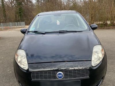 gebraucht Fiat Punto 1.2 8V Active Active