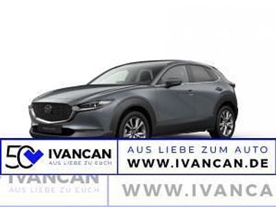 Neu Mazda CX-30 Exclusive-Line 186 PS (136 kW) 2025 Grau SUV