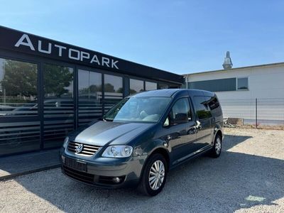 VW Caddy Maxi Life