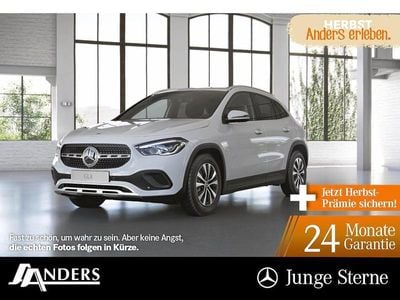 Mercedes GLA250