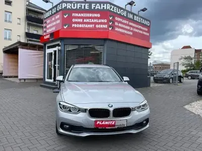 Gebraucht BMW 320