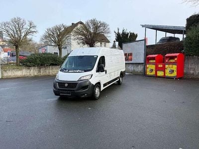 Gebraucht Fiat Ducato 140 PS (102 kW) 2020 Weiß Van