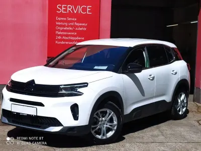 Gebraucht Citroën C5 Aircross 136 PS (100 kW) 2024 Blanc banquise SUV
