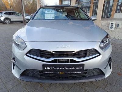 Gebraucht Kia Ceed Sportswagon 140 PS (102 kW) 2025 Silber Kombi