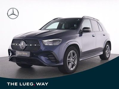 Mercedes GLE350e