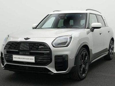 Mini John Cooper Works Countryman