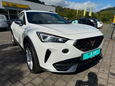 Second-hand Cupra Formentor 150 CP (110 kW) 2023 Alb SUV