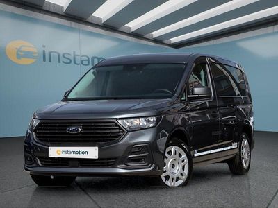 Usata Ford Transit Connect 122 CV (89 kW) 2025 Grigio Monovolume