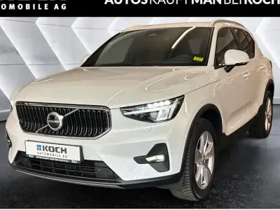 Used Volvo XC40 Core 163 HP (119 kW) 2024 White SUV